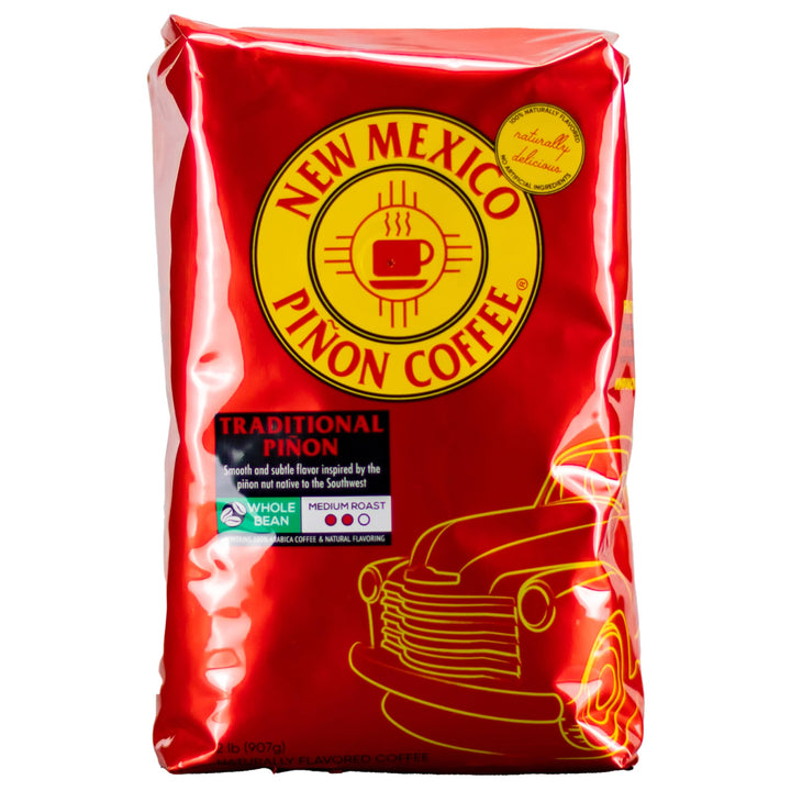 New Mexico Piñon Coffee