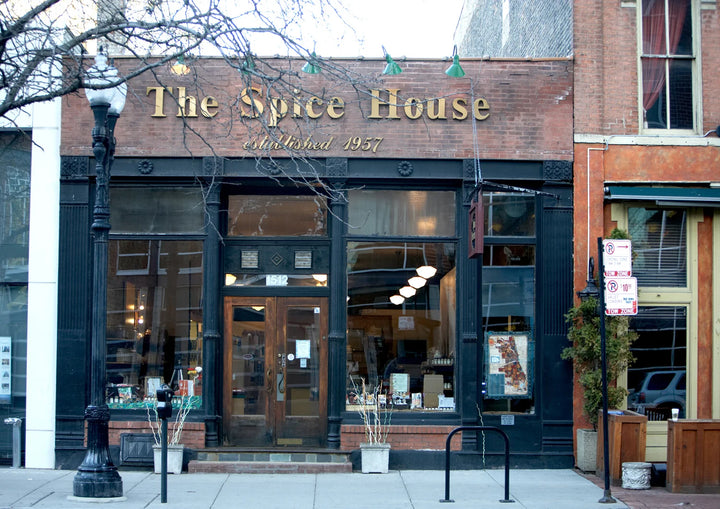 The Spice House