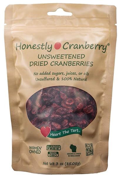 Honestly Cranberry
